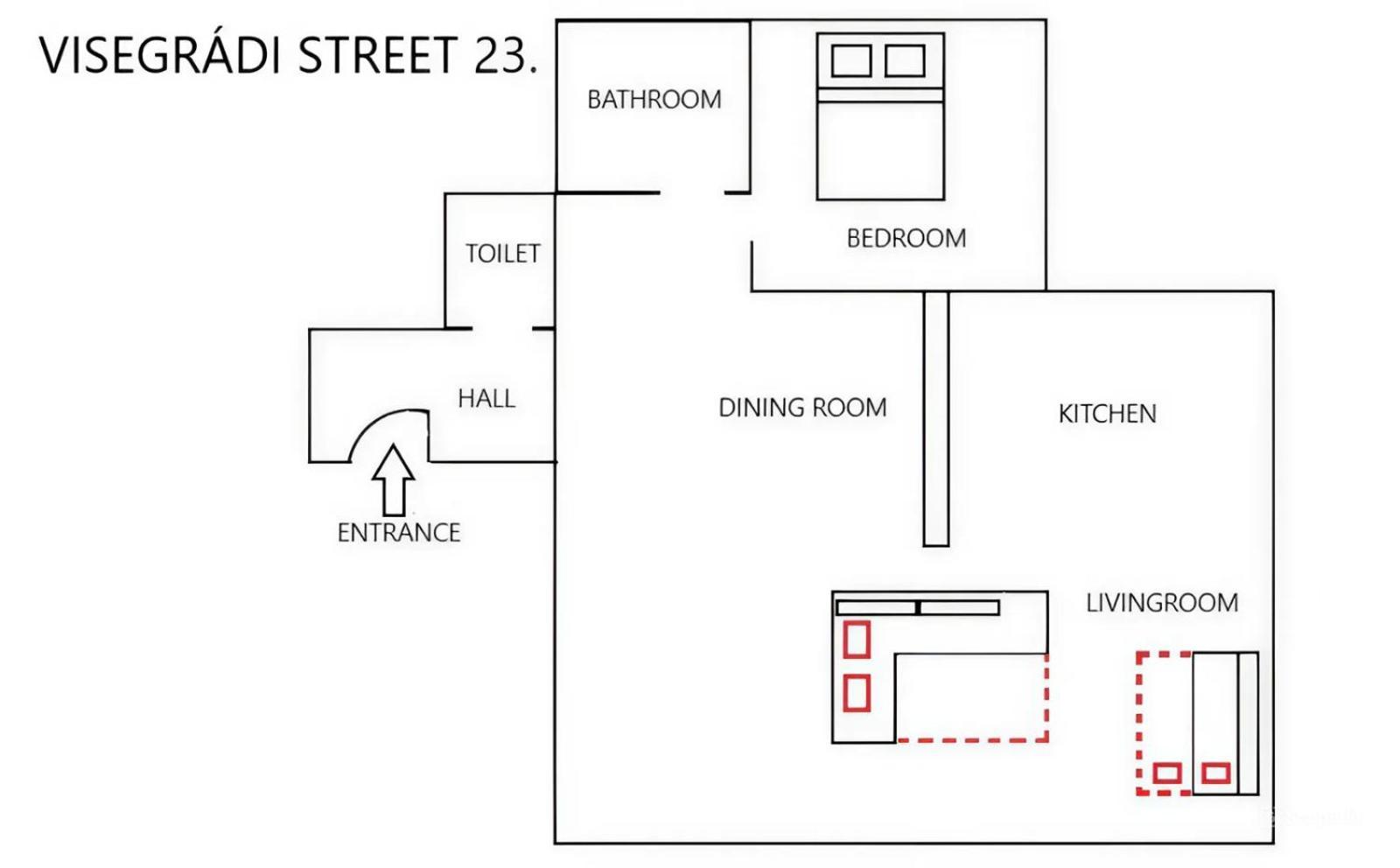 Home Visegradi Budapeszt Zewnętrze zdjęcie